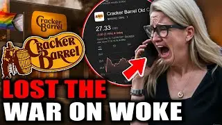 Сеть ресторанов Cracker Barrel впадает в панику и проигрывает войну против &laquo;прогрессивных&raquo; после ...
