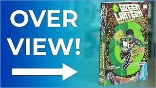 Green Lantern  Kyle Rayner Rising Compendium Overview | Emerald Twilight