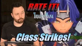 RATE IT! - RPG Attack Edition - Class Strikes (Trials of Mana)