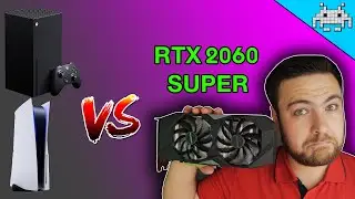 هالكرت يقدم اداء نفس PS5 (تقريباً) مراجعة كرت RTX 2060 super Windforce OC