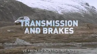Subaru Forester - X-Mode