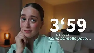3'59 ist doch keine schnelle Pace...