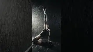 Capturing the Power and Grace of Motion in Rain-Drenched Fashion &hellip;..#DynamicPhotography