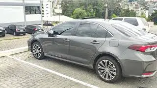 Sobre....pneus do Toyota Corolla !