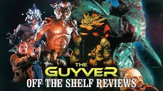 Guyver Review - Off The Shelf Reviews