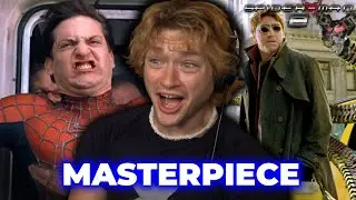 Movie Noob Reacts to: Spider-Man 2 *for the FIRST TIME*