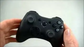 Speed Link Wireless XEOX PS3/PC Review Rapid Button Controller Giveaway How To ?
