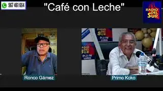 Roman Gámez - El Tío Ronco y El Primo Koko l Recordando anécdotas, vivencias y mucho más de la radio