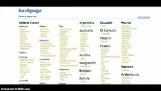 how to post ads on backpage for money: Backpage posting training