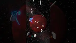 Gorilla Tag Monkebone Bash Animation #Lucy #3drender #cgi #blender3d #animation