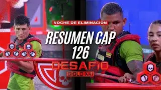 🟢RESUMEN CAPITULO 126 Desafio del Siglo XXI / Desafio The Box 2025 / POTRO Y DEISY ELIMINADOS! 😱