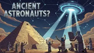 Ancient Astronaut Theories Explained | Ancient Astronaut Theories Truth | Ancient Astronaut Theories