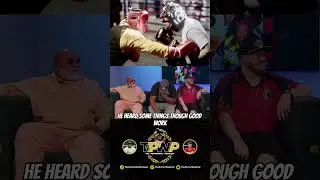 Leonard Ellerbe says Shawn Porter Gervonta Davis sparring was GOOD WORK #shawnporter #gervontadavis