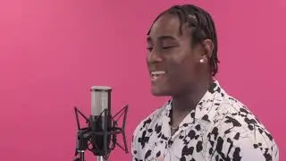 Lamar Morris - Wish || Live at Famous Birthdays