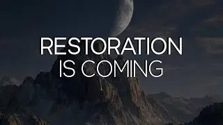 God Will Restore Everything You&rsquo;ve Lost | A New Season Is Beginning
