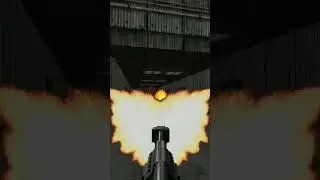 Doom Mod de Robocop #doommods #mods #brutal #doom #gameplay #gaming #finaldoom #games
