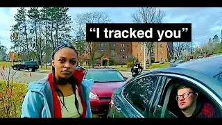 How an Apple AirTag led to a Search Warrant || police activity