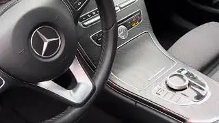 Sprzedam mercedes C klasa 1.6 diesel 2018 rok 