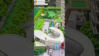 Ambrosia: The Future of Living in Sector 70 Gurugram #realestate #property