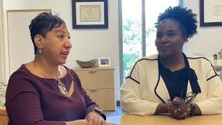 Meet Tammy & Stephanie | Durham County Library