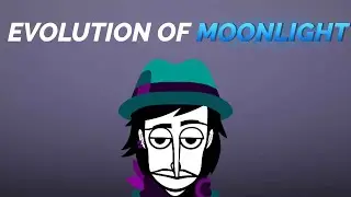Evolution of Incredibox Moonlight
