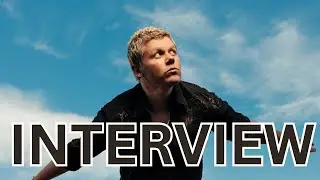 Conrad Sewell Talks New Track WALK ON | Interview