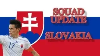 Fifa 12: Slovakian Team Feat. TOTS Hamsik, Skrtel