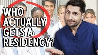 Why Only 50% of IMG Med Students Get A Medical Residency!!