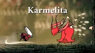 Skarrsinger Karmelita Boss Fight (Witch Crest) - Silksong