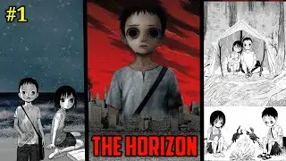 THE HORIZON / Darkest Manga You Ever See / What Happen To Them / Hindi Explanation