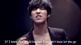 Baek Seung Heon - Wait a Minute [English Translation]