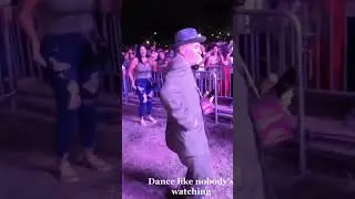 Old Man dancing(Rhythm and Blues) #oldmandance