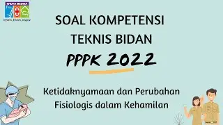Ketidaknyamaan dan Perubahan Fisiologis dalam Kehamilan - Kompetensi Teknis PPPK Bidan