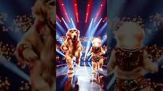 The Ultimate Dog and Cat Dance! Star Performers Pet Edition