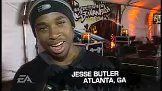 Need For Speed Most Wanted: Launch Event