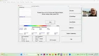 EM38-4 Automatic Software Calibration Instructions (With Carrier or Height Adjustment Required)