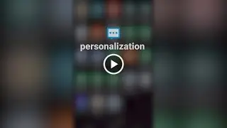 How to personalize in Handcent Next SMS