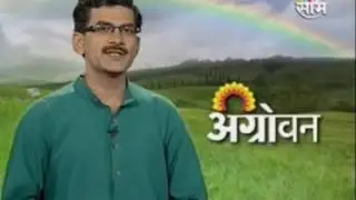 A Report by Saam Marathi Agrowon on IMC's drought relief measures for farmers - Niranjan Hiranandani