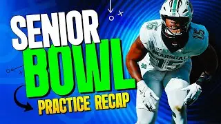 2025 Senior Bowl: Best Players From Day Two | PFF