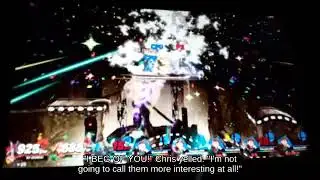 Short Hop Link using Superspicy Curry attacks with Smash Ball - Super Smash Brothers Ultimate