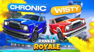 Chronic vs Wisty | $4000 Tournament 1v1