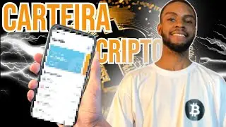 CARTEIRA FRIA de Bitcoin pelo celular (COLD WALLET)