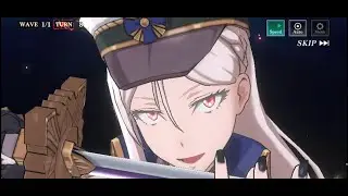 Blanc strikes again, Dire 2 clear