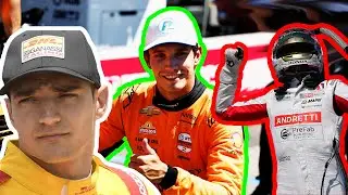 AN ANDRETTI TO WIN THE CHAMPIONSHIP?? IndyCar 2026 Early Season Predictions
