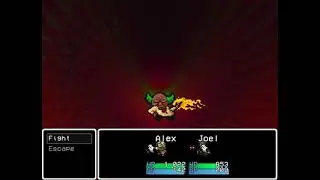 LISA: The Pointless Shuffled - Remake of 666 Kill Chop Deluxe (Infinimobile Phase 2 Version)