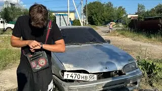 КУПИЛИ 2115 И ПОМЕНЯЛИ НА АЙФОН! 2114 НА СТАТИКЕ