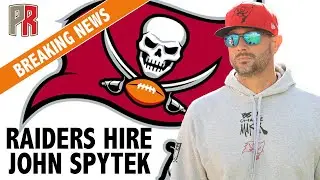 Raiders Hire John Spytek