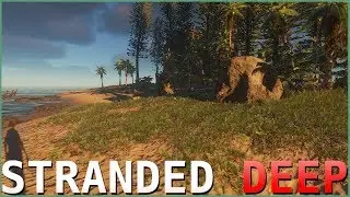 Stranded Deep Music Remix - New Island Edition