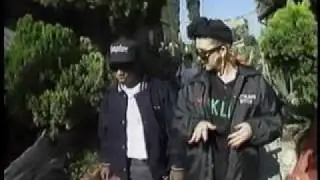 Tairrie B.  Eazy-E Interview 1990