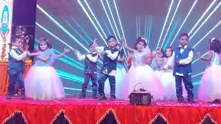 We like to party # ABS Fusion Fest-2025 # 19th Annual Day Celebration 🎊